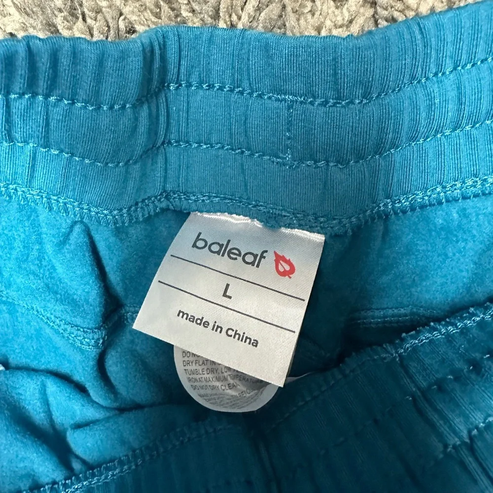 Baleaf  Mens Fleece jogger casual pants training Exercise sweatpantpocket <|278>